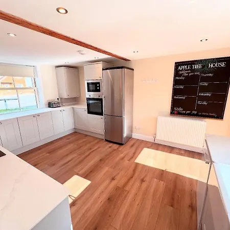 度假居 Apple Tree House Haxby