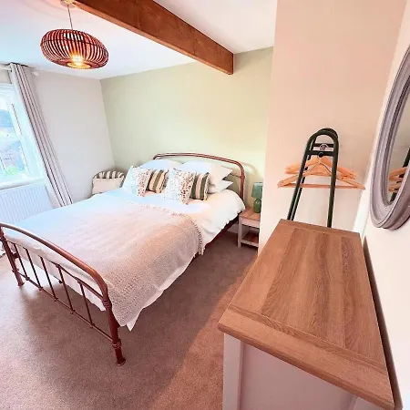 Apple Tree House بيت للعطل Haxby